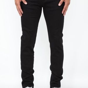 Black Slim Jeans